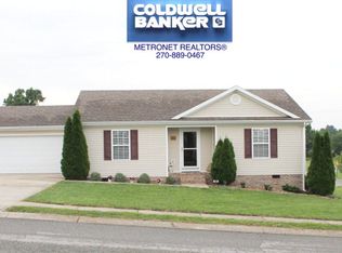 441 Talon Dr, Hopkinsville, KY 42240