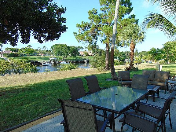 Back Patio
