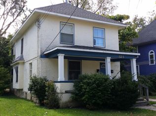 323 W Cesar E Chavez Ave #2, Lansing, MI 48906