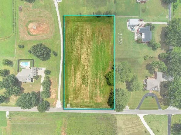 1 Henderson Point Rd, Tuscumbia, AL 35674