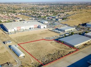 0 Production Pl, Victorville, CA 92395