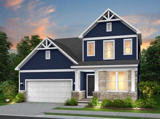 Linwood Plan, Sugar Farms, Hilliard, OH 43026