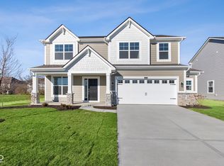 4254 Hayden Valley Dr, Bargersville, IN 46106