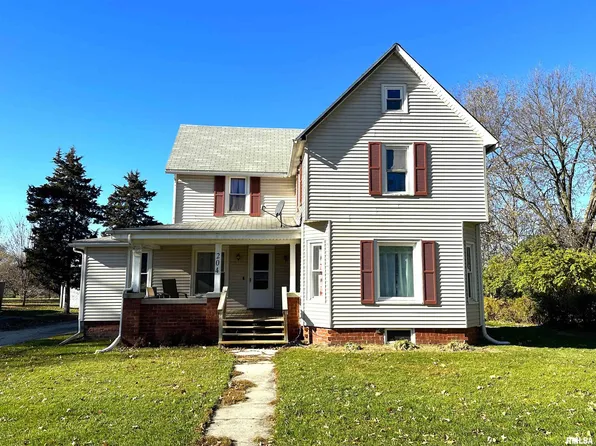 204 S State St, Henderson, IL 61439