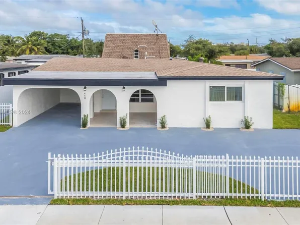 440 NW 29th Ter, Pompano Beach, FL 33311