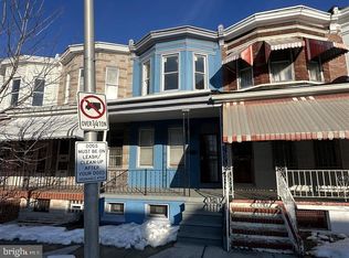 2113 N Pulaski St, Baltimore, MD 21217