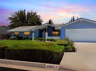 43925 Fenner Ave, Lancaster, CA 93536