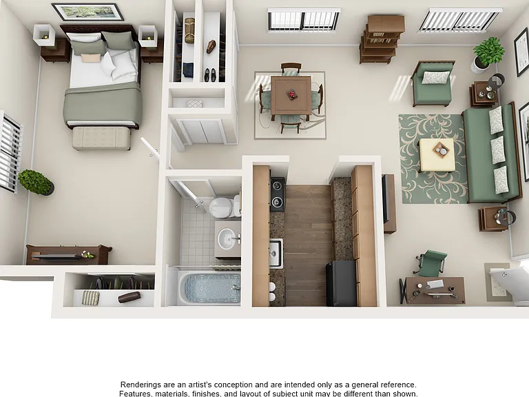 Monroeville Apartments at Birnam Wood — Photo 26