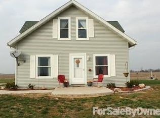 1071 310th St, Woodward, IA 50276