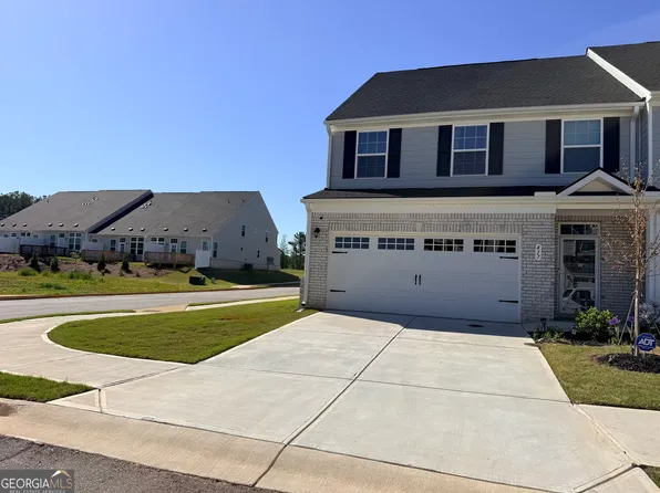 417 Bancroft St, McDonough, GA 30253