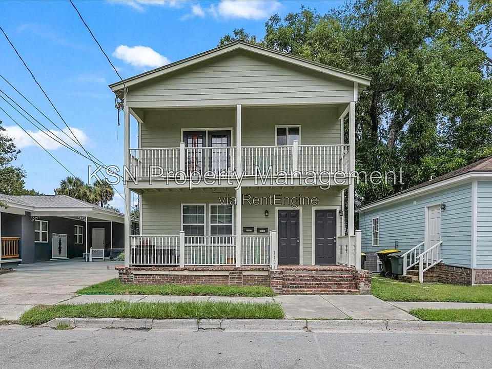 1124 Collins St #UPPER