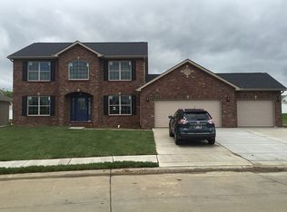 1429 Arley Hill Dr, O'Fallon, IL 62269