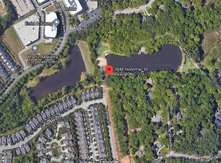 3848 Noremac Dr, Raleigh, NC 27612