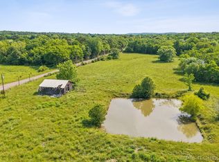 Ashley Rd, Bokoshe, OK 74930
