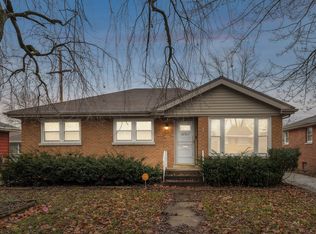 16363 Evans Ave, South Holland, IL 60473