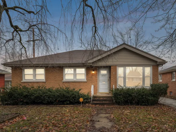 16363 Evans Ave, South Holland, IL 60473