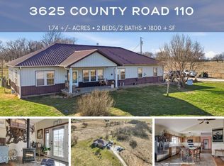 3625 County Road 110, Carthage, MO 64836