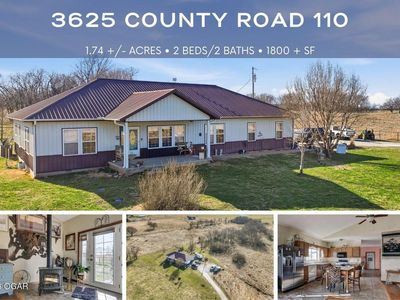 3625 County Road 110, Carthage, MO, 64836