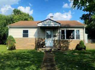 822 S Maple Ave, Fairborn, OH 45324