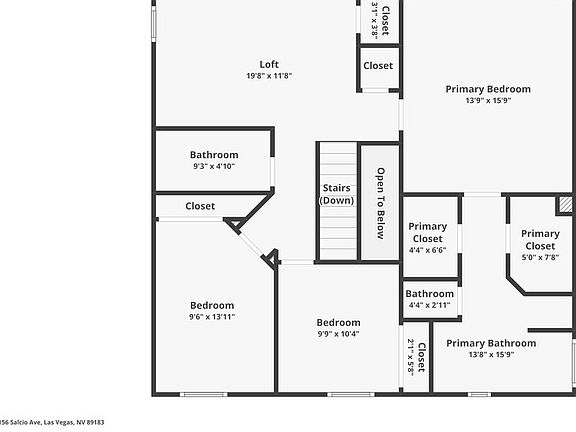 3rd image of 156 Salcio Ave