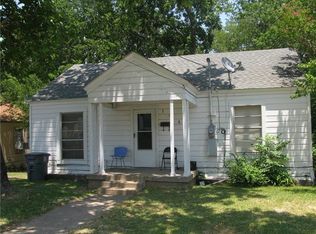 318 Avenue J, Dallas, TX 75203