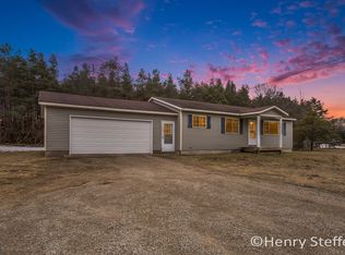 12444 Seventeen Mile Rd NE, Gowen, MI 49326