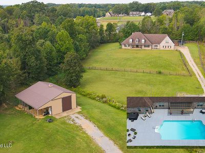 199 Myers Rd, Byhalia, MS, 38611