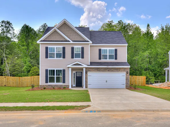 849 SWEETGRASS Circle, Harlem, GA 30814