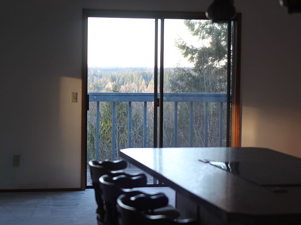 Kitchen Island w a view