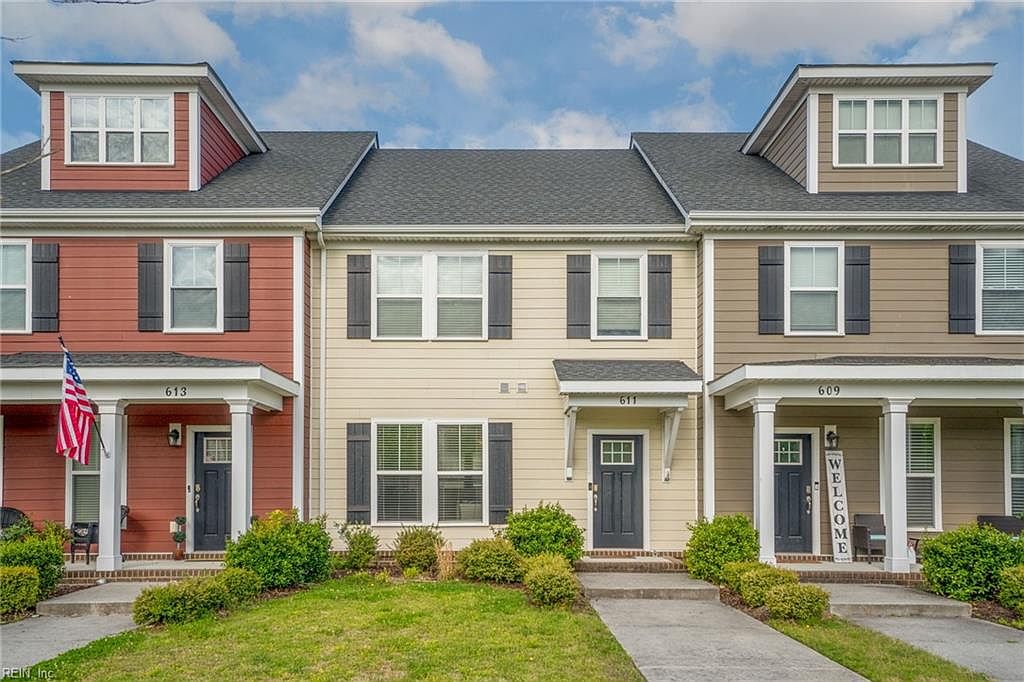 611 Muscadine Dr, Chesapeake, VA 23323 | Zillow