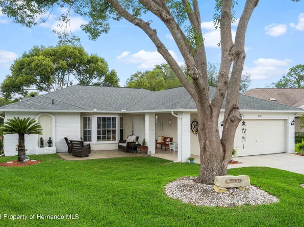 3133 Homestead Ct, Spring Hill, FL 34606