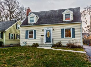 119 Orland Rd, Rochester, NY 14622
