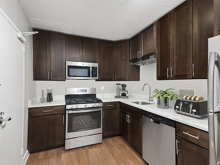 Renovated Interiors