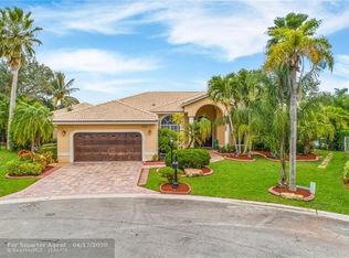 6180 NW 99th Way, Parkland, FL 33076
