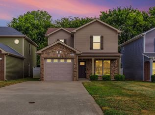 3827 Harvest Rdg, Clarksville, TN 37040