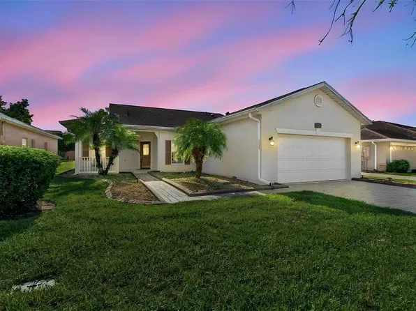 168 ROCK SPRINGS DRIVE, POINCIANA, FL 34759