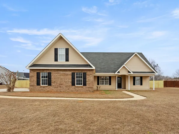 124 Pioneer Trl, Warner Robins, GA 31088