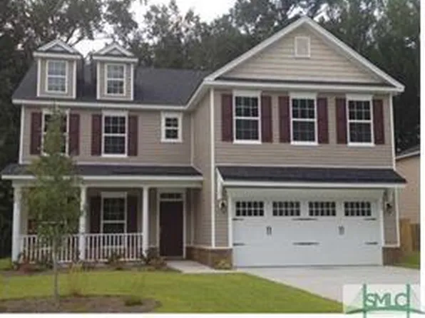 60 Lonnie Dr, Richmond Hill, GA 31324