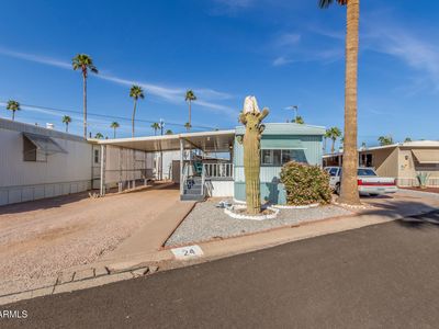800 W Apache Trl #24, Apache Junction, AZ, 85120