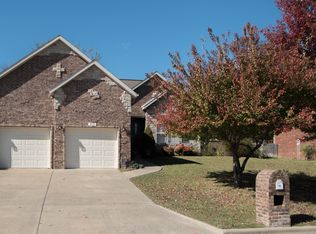 813 Gold Rush Ave, Nixa, MO 65714