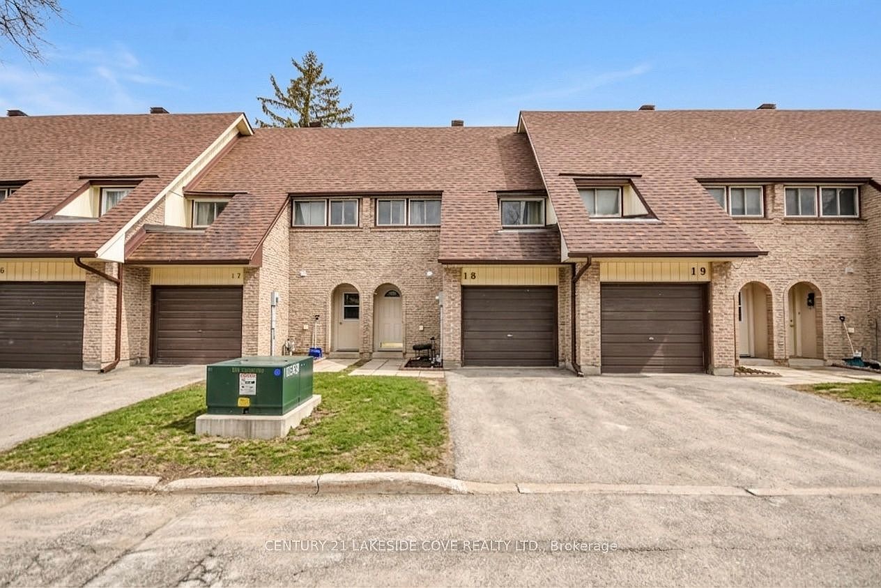 67 Fittons Rd E #18