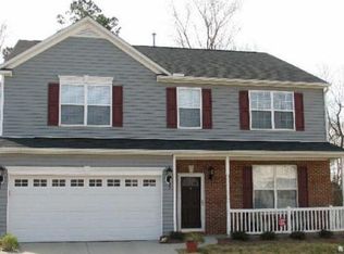133 Touvelle Ct, Holly Springs, NC 27540