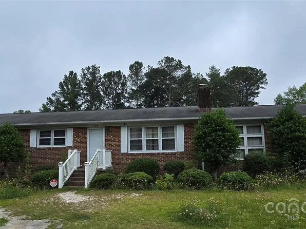 116 E Graves St, Candor, NC 27229