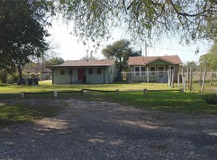 411 N Glasscock Blvd, Mission, TX 78572