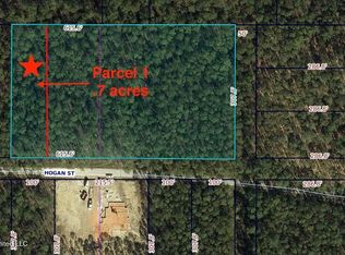 PARCEL 1 Hogan St, Waveland, MS 39576