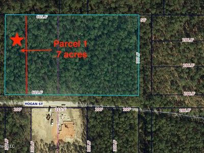 PARCEL 1 Hogan St, Waveland, MS, 39576