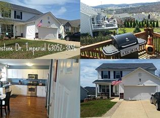 6419 Glenstone Dr, Imperial, MO 63052