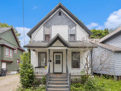 1018 Oak St, Kalamazoo, MI, 49008