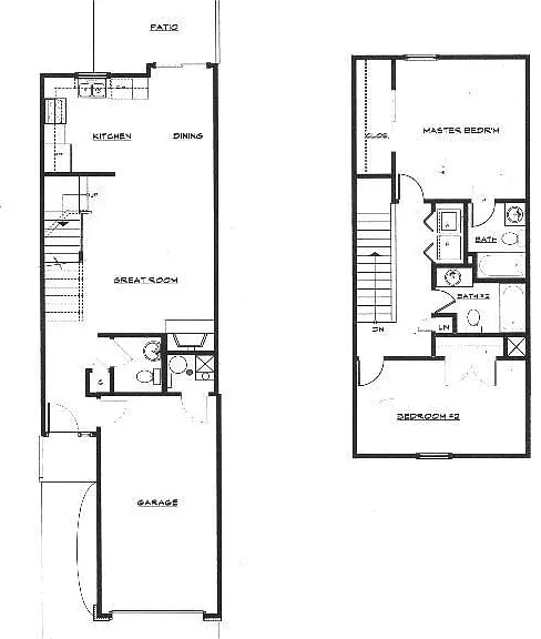 Woodland Townhomes — Photo 39