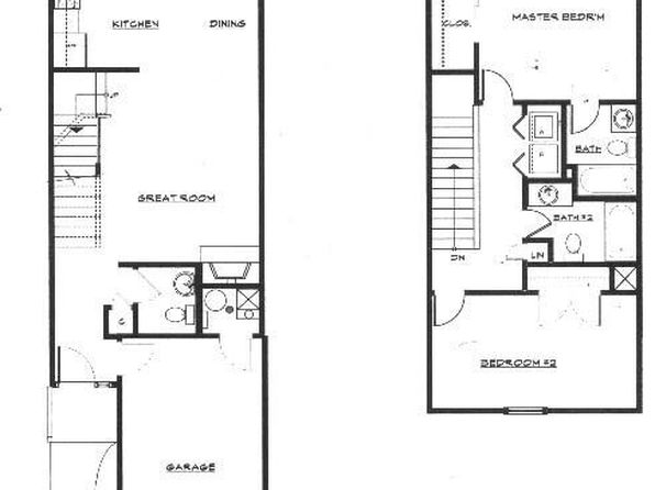 Woodland Townhomes | 20820 W 54th St, Shawnee, KS